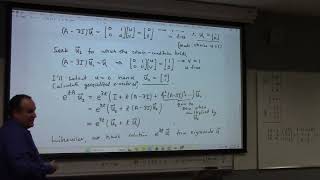 Differential Equations generalizedeigenvector technique examples and complexification 91624 [upl. by Ailenroc302]