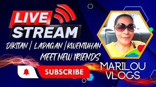 MARILOU VLOGS is live part 2 [upl. by Ainel419]