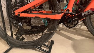 SRAM NX Dub drivetrain upgrade  Specialized Stumpjumper Alloy 2021 [upl. by Eldoree]