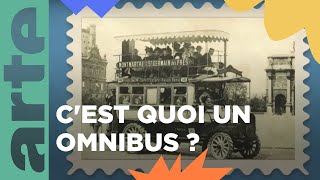 Dossier  les transports en commun  ARTE Family [upl. by Eceinert]