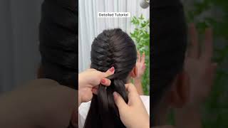 Braid detailed Tutorial ☘️ [upl. by Brigette]