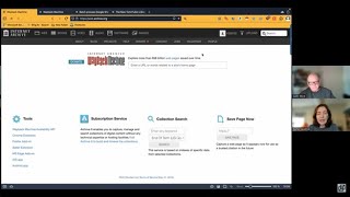 Documenting the Web Saving Pages with the Internet Archive’s Wayback Machine [upl. by Brine530]