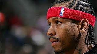 Allen Iverson Ultimate Crossover Compilation [upl. by Bunder693]