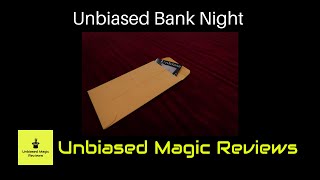 Unbiased Bank Night Live Performance [upl. by Einnig]