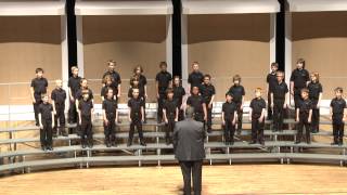 WHEN IN DOUBT TELL THE TRUTH Minnesota Boychoir [upl. by Schmidt]