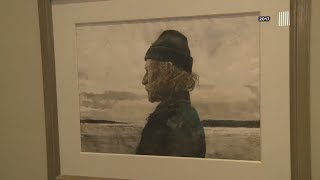 Remembering artist Andrew Wyeth and his popular Maineinspired works [upl. by Enyrat311]