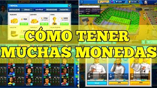 CÓMO TENER MONEDAS 1LIM1T4D4S EN DREAM LEAGUE SOCCER 2024 GRATIS EN ANDROID E IOS [upl. by Cassandra]