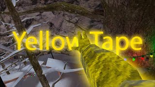 Jmancurly  Yellow Tape  Gorilla Tag Montage [upl. by Ginder260]