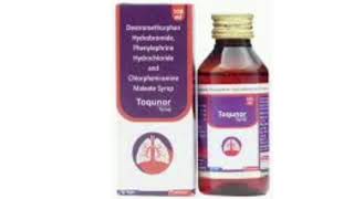 Toqunor Syrup [upl. by Nial]