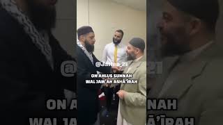 Sufis amp unity on Ahlus Sunnah  Shaykh Asrar Rashid  Mohammed Hijab  Haitham alHaddad [upl. by Neros]