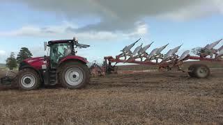 Winter Tillage 2023 Conor OBrien Agri [upl. by Toole]