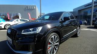 NC19WJG Audi SQ2 TFSI 300 PS S tronic [upl. by Ordnagela]