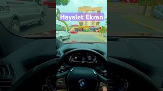 Hayalet Ekran nedir [upl. by Danete]