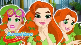 Лучшее из Poison Ivy  DC Super Hero Girls Россия [upl. by Melisa]