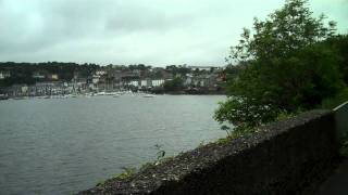 Ireland Lively Kinsale Village County Cork  International Living [upl. by Anileva]