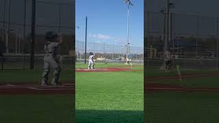 Base hit triple A [upl. by Rehportsirhc]