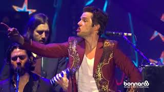 The Killers  The Man Bonaroo 2018 [upl. by Burbank230]