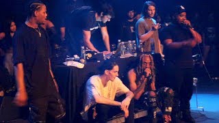 SESHOLLOWATERBOYZ Live in Pomona 62417 FULL SHOW w Extra Footage [upl. by Aveline]