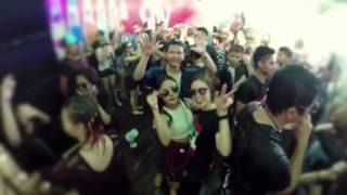 Thingyan Music Festival Aftermovie  DJ Sequenza  C U 2nite version [upl. by Katzman627]