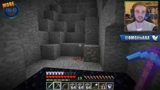 MINECRAFT How To Minecraft  w AliA 35  quot200 DIAMOND HYPEquot [upl. by Names135]