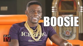 Boosie on Getting His Kids a Jaguar Audi amp Porsche When They Turned 16 Part 1 [upl. by Shannen]