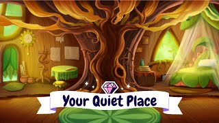 Guided Meditation for Children  YOUR QUIET PLACE  Sleep Meditation for Kids [upl. by Ylek]