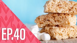 Next Level Rice Crispy Treat  DIY ELiquid Rice Crispy Treats Recipe [upl. by Hatfield]