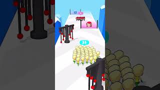 AGENT SUPER HERO RUN 🦸 ⭕️⭕️ game games funnyvideos funny viral trending [upl. by Iviv716]