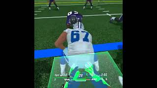 Nfl pro era 2025 FIRST VIDEO [upl. by Ecinuahs]