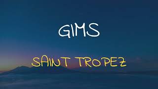 🎧 GIMS  SAINT TROPEZ SLOWED amp REVERB [upl. by Eniar]