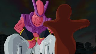 Super Buu adsorbed Janemba  Super Buu Janemba  DBZ Budokai Tenkaichi 3 ZhiendZ [upl. by Lednek773]