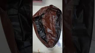 bean bag unboxing shoppingonline bean bag filling [upl. by Tammany]