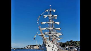 Tall Ships Races Helsinki 2024 [upl. by Norramic]