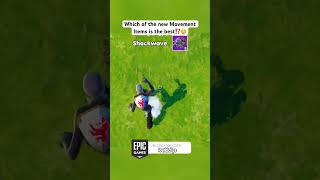 The last Movement mechanic is Crazy OP🥹 fortnitebr fortnite fortniteclips fortnitememes [upl. by Noemys417]