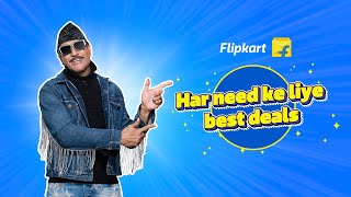 Flipkart has best deals for all your needs [upl. by Ytirehc]