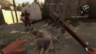 ARMANDO LAS TRAMPAS  EPISODIO 02  Dying Light 1 [upl. by Aonian]