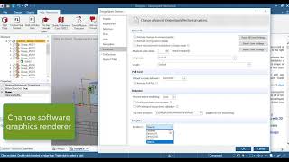 DesignSpark Mechanical v40 Tips Part 1 [upl. by Melena988]