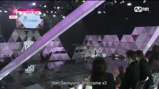 Produce 101 jeon somi audition [upl. by Althee]