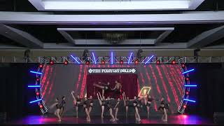 Adrenaline Dance Company  Dont Cha World Series [upl. by Earal965]