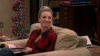 Leonard tells Penny he played game with Joe Manganiello and Kevin Smith  The Big Bang Theory S12E16 [upl. by Mccullough]