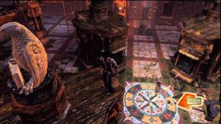 Let´s Play Uncharted Drakes Schicksal 16  Statuen und Himmelsrichtungen [upl. by Akcemat434]