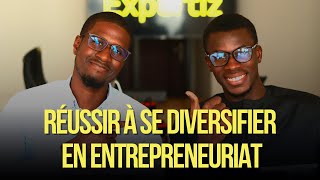 COMMENT SE DIVERSIFIER EN ENTREPRENEURIAT  omarndiayeentrepreneur  Manu Arthur [upl. by Orit]