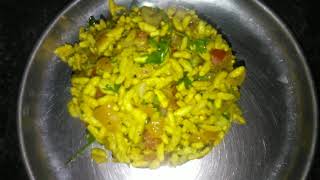 GIRMIT RECIPE  MASALA MANDAKKI  BHEL PURI  PUFFED RICE MASALA BHEL IN KANNADA  EVENING SNACK [upl. by Inavoj]