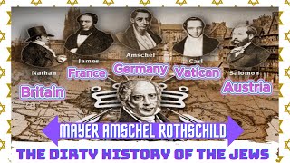 The correct history of the Rothschild family [upl. by Ayiram17]