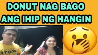 DONUT NAKAKAPAGTAKA KAbanatbagsik roelofmalalag reychellemoralesvlogs kalingaprab [upl. by Sukram]