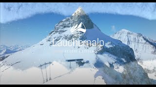 Lauchernalp Resort  Lötschental Winter Highlights [upl. by Janeta496]