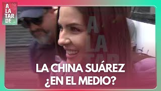 ¡TREMENDO OPERATIVO CHINA SUÁREZ [upl. by Yclehc17]