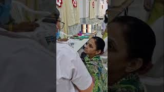 Medical camp  Brahmakumaris Chankya Place brahmakumaris [upl. by Pangaro]