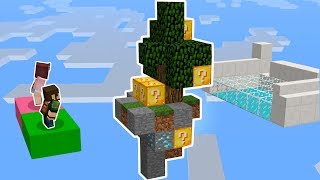 ¡¡ Mapa de Lucky Blocks en ISLAS [upl. by Doubler]