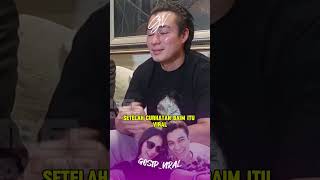 Dimas Seto Terseret Isu Perselingkuhan Paula Verhoeven dimasseto paulaverhoeven baimwong [upl. by Shepp47]